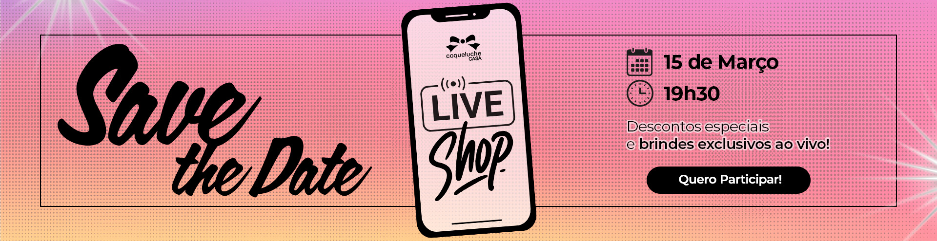 LIVE SHOP